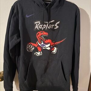 Nike Black NBA Hoodie